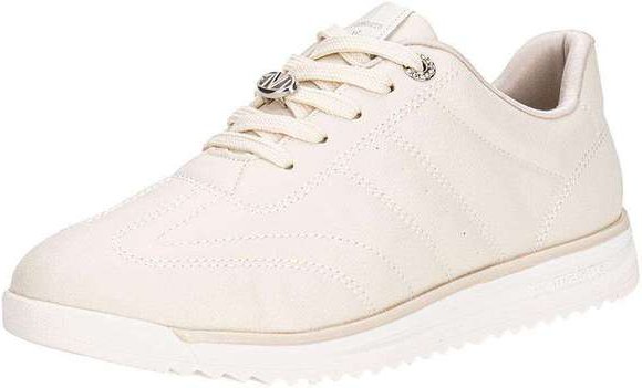 Tênis Feminino Via Marte 226001 - Marfim