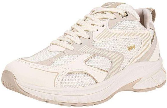 Tênis Feminino Via Marte 240010 Marfim