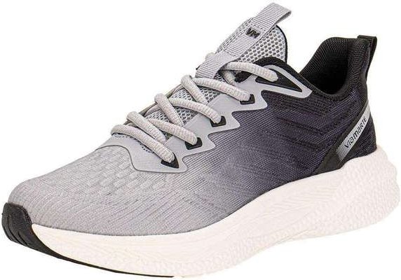 Tênis Feminino Via Marte 262001 - Preto/Cinza