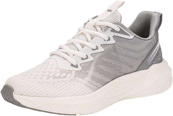 Tênis Feminino Via Marte 262001 - Branco/Cinza