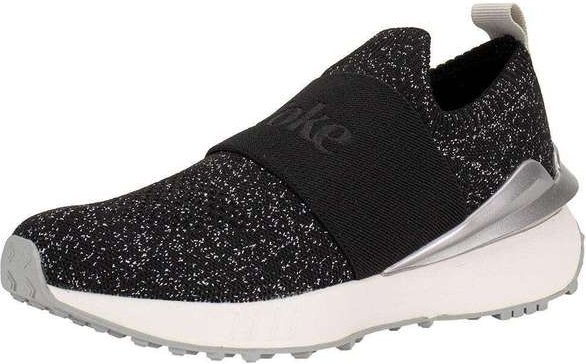 Tênis Feminino Vibe Coca-Cola Cc2485 Preto