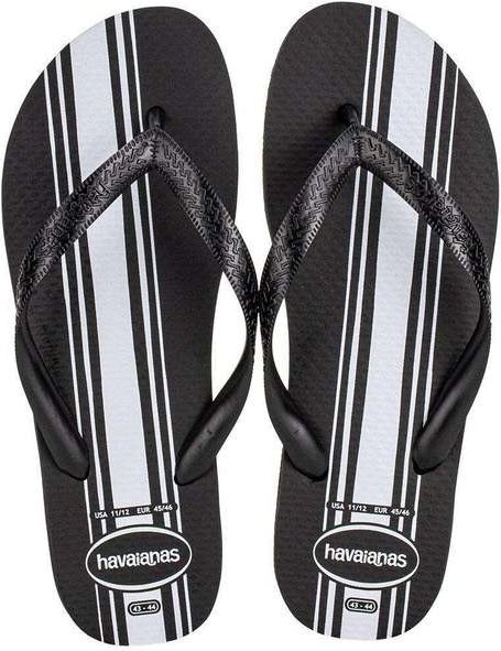 Imagem principal Chinelo Masculino Color Essential Havaianas 4148587 Preto/Cinza