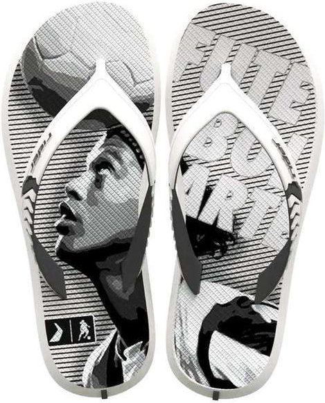 Imagem principal Chinelo Masculino R1 Prime R10 Rider 12559 Branco/Cinza