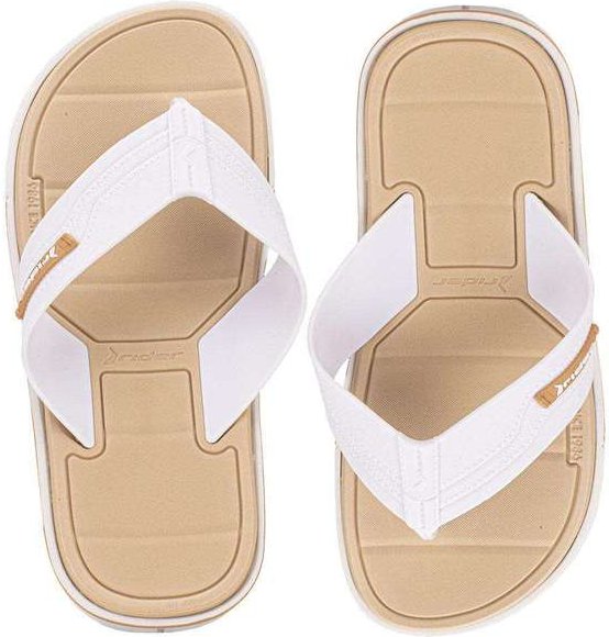 Imagem principal Chinelo Masculino Spin Rider - 11772 - Branco/Bege