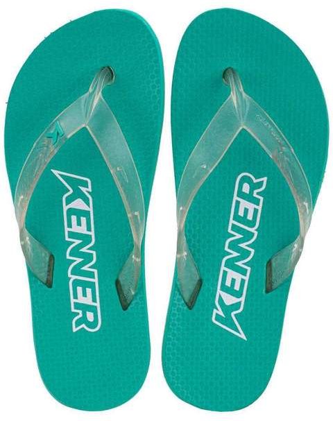 Chinelo Masculino Summer Kenner Dgx Verde 01