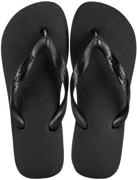 Imagem principal Chinelo Masculino Top Havaianas 4000029 - Preto