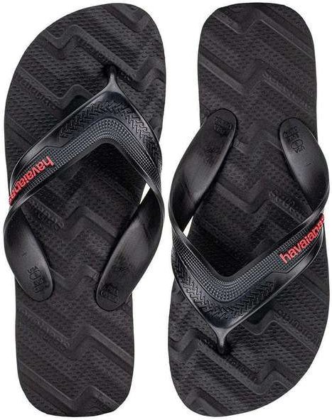 Imagem principal Chinelo Masculino Track Waves Havaianas 4149734 Preto