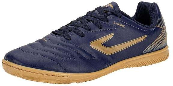 Imagem principal Chuteira Futsal Cup Vii Topper Tp0486 - Marinho Topper