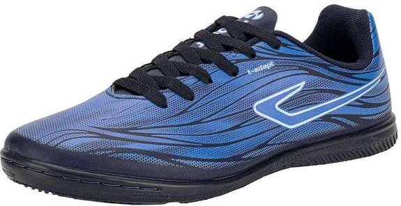 Imagem principal Chuteira Futsal Slick V Topper Tp0492 - Azul Topper