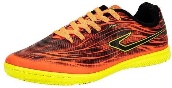 Imagem principal Chuteira Futsal Slick V Topper Tp0492 - Coral Topper