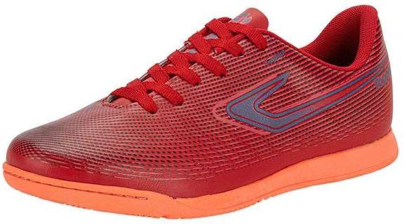 Imagem principal Chuteira Futsal Slick Vi Topper Tp05780004 - Vermelho Topper