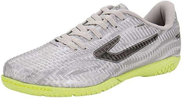 Imagem principal Chuteira Futsal Top Bast Topper Tp0481 Prata/Verde Topper