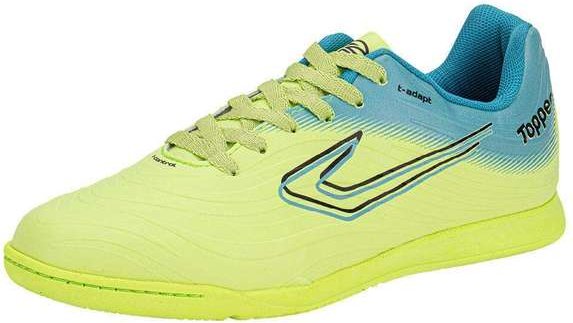 Imagem principal Chuteira Masculina Futsal Forza Iii Topper Tp0467 - Verde