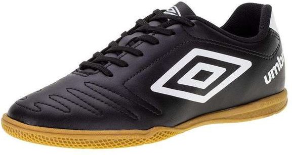 Imagem principal Chuteira Masculina Futsal Indoor Class Umbro - U01fb005013 - Preto Umbro