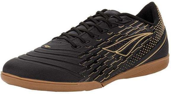 Imagem principal Chuteira Masculina Indoor Garra Y-2.0 Penalty 124277 - Preto/Bege Penalty