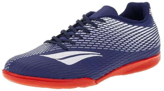 Imagem principal Chuteira Masculina Lider Xxi Penalty - 124219 - Marinho Penalty