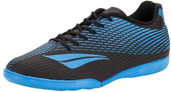 Imagem principal Chuteira Masculina Lider Xxi Penalty - 124219 - Preto/Azul Penalty