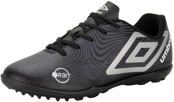 Imagem principal Chuteira Masculina Society Orbit Umbro - U01fb00153 - Preto/Cinza