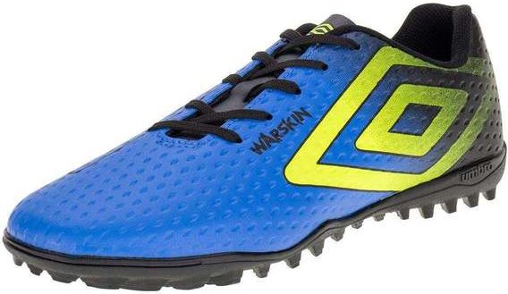 Imagem principal Chuteira Masculina Society Warskin Umbro U01fb00162 - Azul