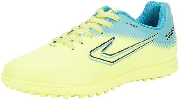 Chuteira Society Forza Iii Topper Tp0468 - Verde