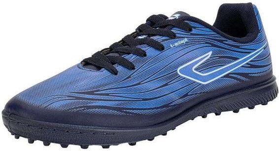 Chuteira Society Slick V Topper Tp0493 - Azul