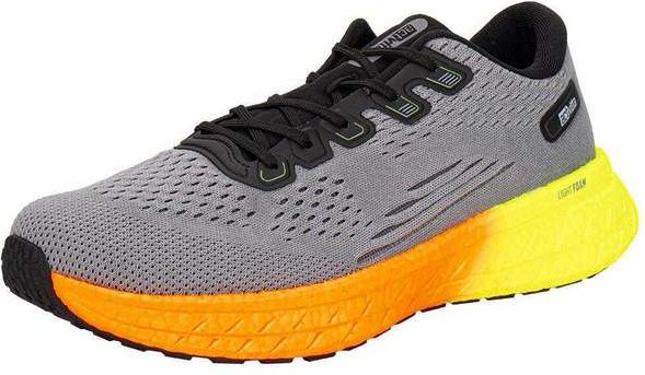 Imagem principal Tênis Masculino Actvitta 4914222 Cinza/Laranja ACTVITTA