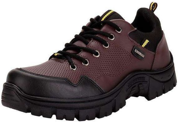 Tênis Masculino Adventure Bkarellus 9733 - Café