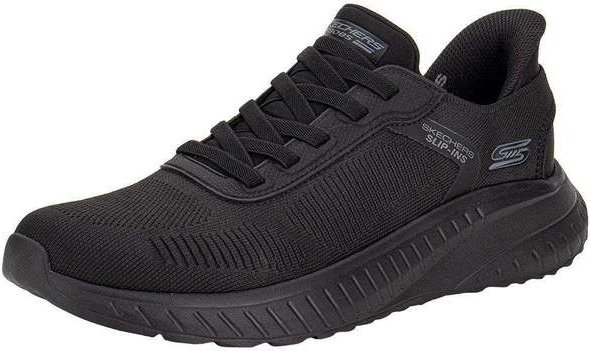 Imagem principal Tênis Masculino Bobs Sport Squad Chaos - Solid Step Skechers - Preto Skechers