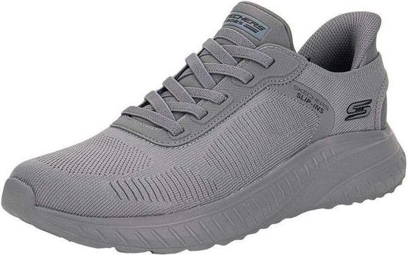 Imagem principal Tênis Masculino Bobs Sport Squad Chaos - Solid Step Skechers - Cinza Skechers