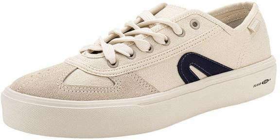 Imagem principal Tênis Masculino Comfort Rainha Vl2500 - Bege/Azul