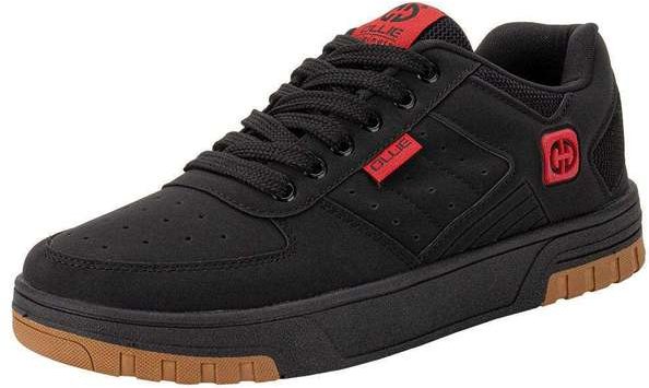 Imagem principal Tênis Masculino Eternity 2 Ollie 600 - Preto/Vermelho