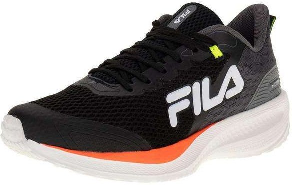 Imagem principal Tênis Masculino Extra Fila F01r00095 - Preto