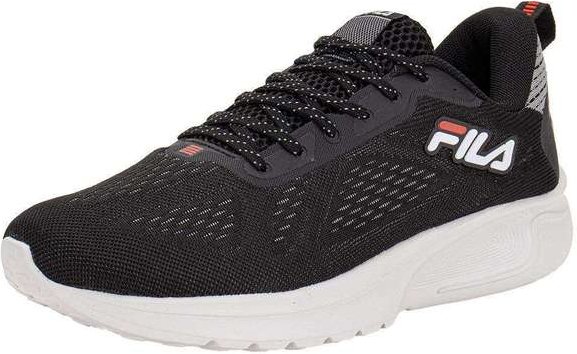 Imagem principal Tênis Masculino Fulltime Fila F01tr00053 - Preto/Cinza