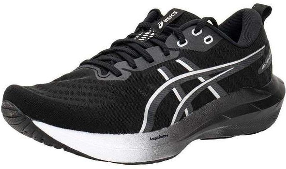 Imagem principal Tênis Masculino Gel Shogun 8 Asics 1011c197 Preto/Cinza ASICS