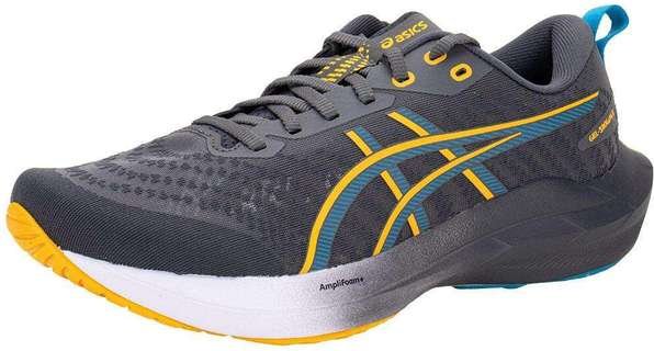 Imagem principal Tênis Masculino Gel Shogun 8 Asics 1011c197 Cinza/Laranja ASICS