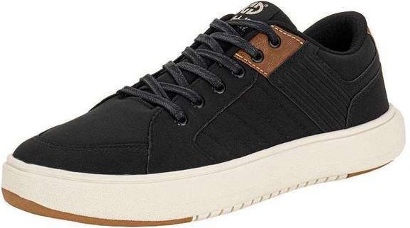 Imagem principal Tênis Masculino Miami 2 Ollie 417 - Preto