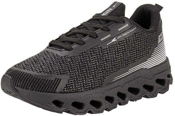 Imagem principal Tênis Masculino Rayon R1517 - Preto/Cinza