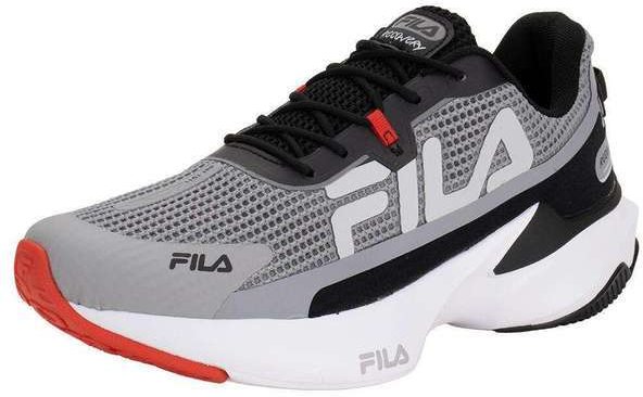 Imagem principal Tênis Masculino Recovery Fila 11j728x - Cinza/Preto