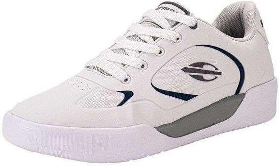 Imagem principal Tênis Masculino Urban Cloud Mormaii 208006 - Branco/Azul