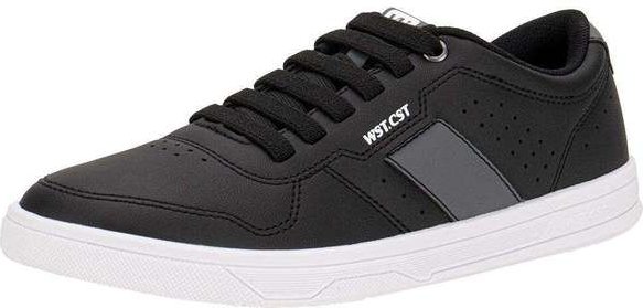 Imagem principal Tênis Masculino Wc 163 Torrance West Coast 313049 Preto/Cinza