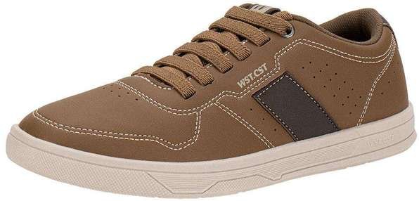 Imagem principal Tênis Masculino Wc 163 Torrance West Coast 313049 Caramelo