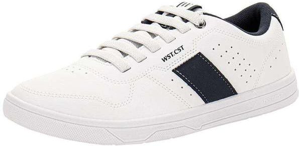 Imagem principal Tênis Masculino Wc 163 Torrance West Coast 313049 Branco/Azul