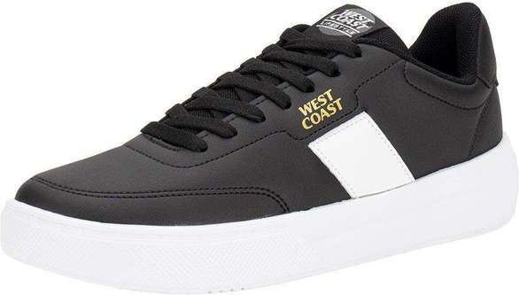 Imagem principal Tênis Masculino Wc 221 Condor West Coast 313074 Preto/Branco West Coast