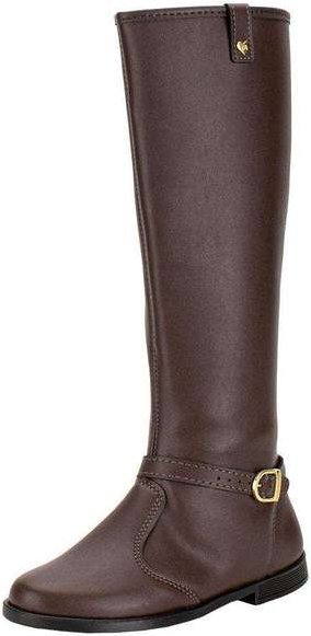 Imagem principal Bota Infantil Cano Alto Molekinha 2181104 - Café MOLEKINHA