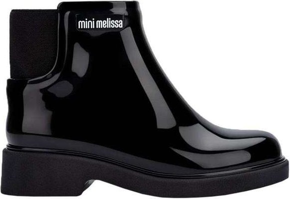 Imagem principal Mini Melissa Chelsea Boot Ii Infantil 35827 Preto