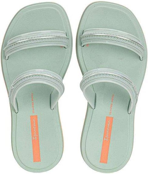 Chinelo Infantil Slide Glow Ipanema 27401 - Verde