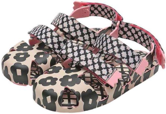 Imagem principal Mini Melissa Ioiô Fábula Infantil 33769 Preto/Rosa