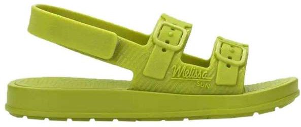 Mini Melissa Sun Cruise Sandal Ii Baby 37114 Verde