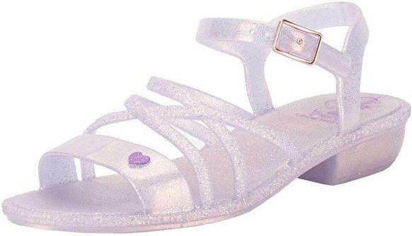 Sandália Infantil Disney Princess Grendene Kids 23128 - Lilás