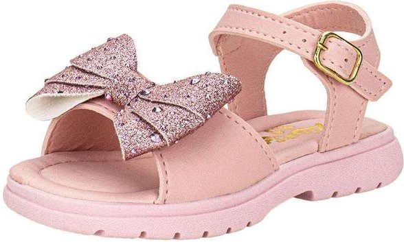 Sandália Infantil Lily Kids 10171 Rosa